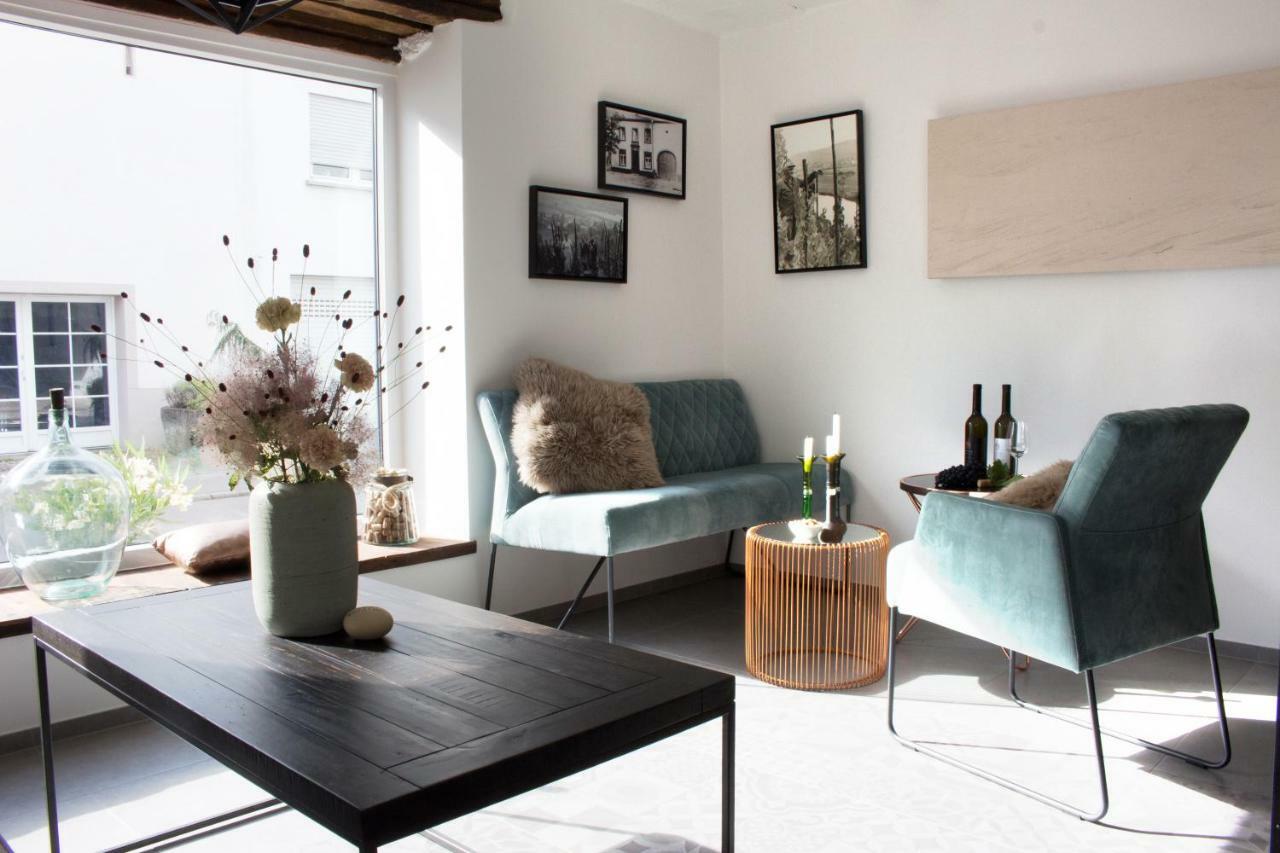 Zur Alten Rebe Ferienhaus Und Weingut 콘즈 외부 사진