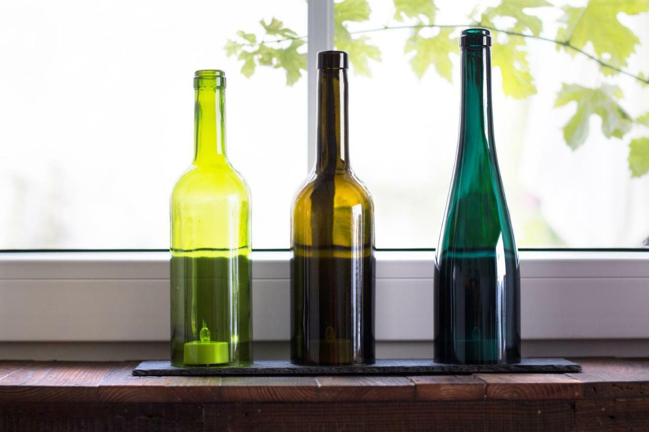 Zur Alten Rebe Ferienhaus Und Weingut 콘즈 외부 사진